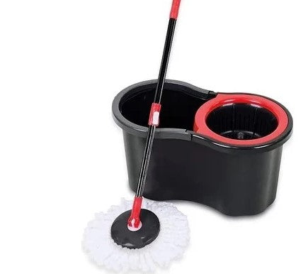 Lodos Cleaning Set with Microfiber Mop