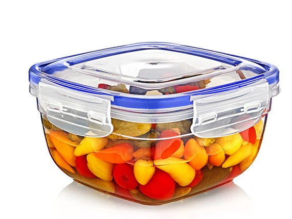 Seal Square Storage Container, 900ml