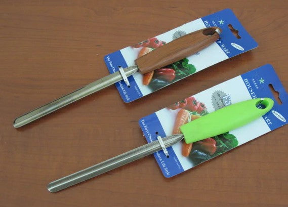 Zucchini Corer with plastic handle X2