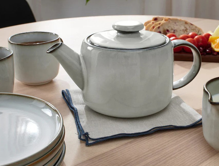 Dosthoff Gray Tea Pot