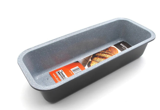 DOSTHOFF LOAF PAN 32X13X7 CM - MARBLE CERAMIC B2 COATING