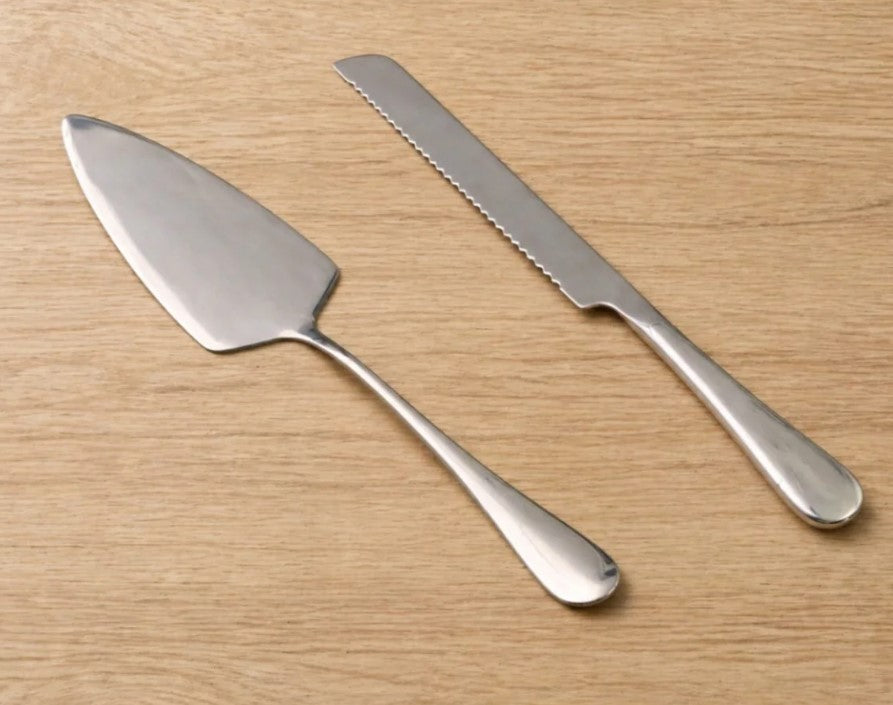 Dosthoff SS Cake Serving Set