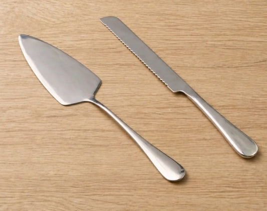 Dosthoff SS Cake Serving Set