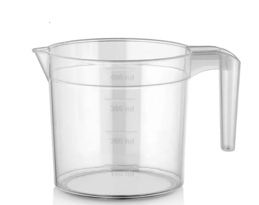 Transparent Measuring Cup 400 ml
