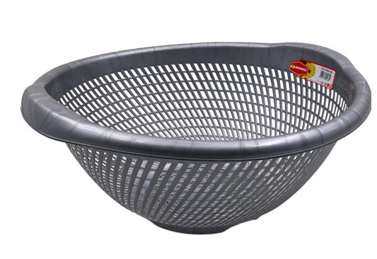 Jumbo Round Plastic Strainer 40 cm