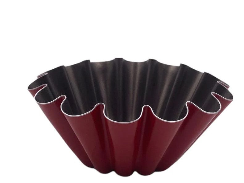 Birioche mold red 17 cm