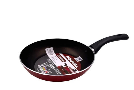 Nouval Frying Pan Red 20 cm