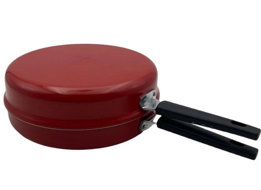 Double Fry pan