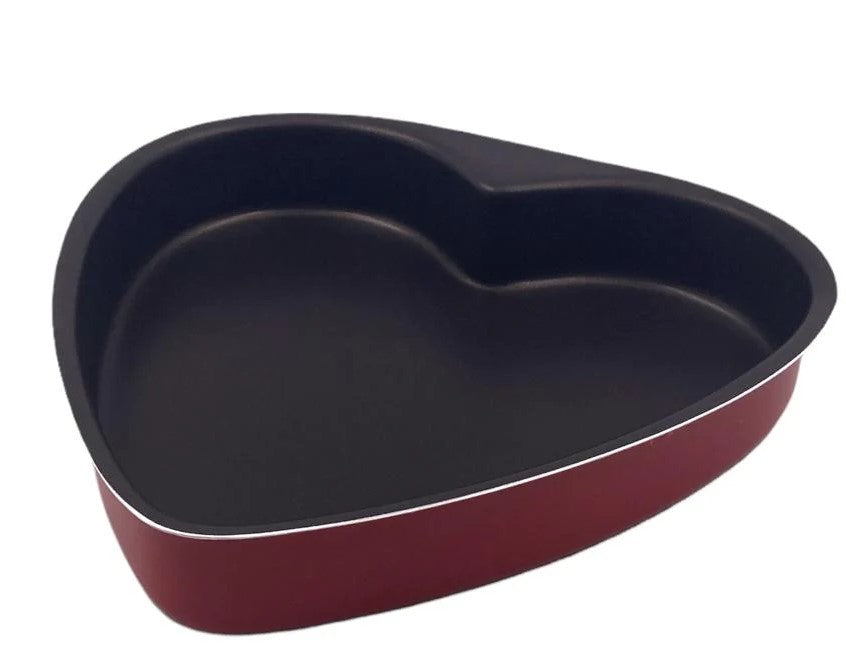 Nouval Heart Shaped Cake Pan