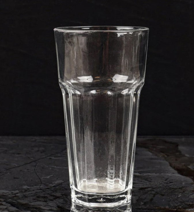 Luxor Glass Cup 34CL X6