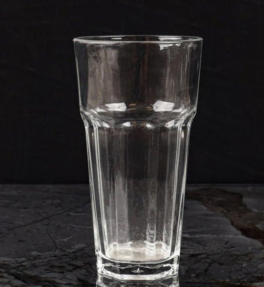 Luxor Glass Cup 34CL X6