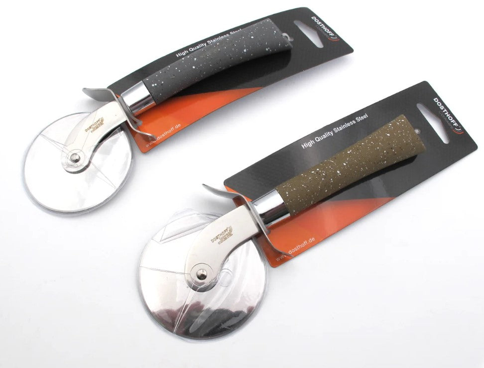 DOSTHOFF STAINLESS STEEL PIZZA CUTTER