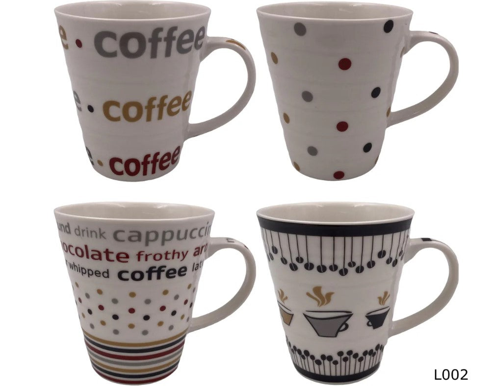 Porcelain Mug L002