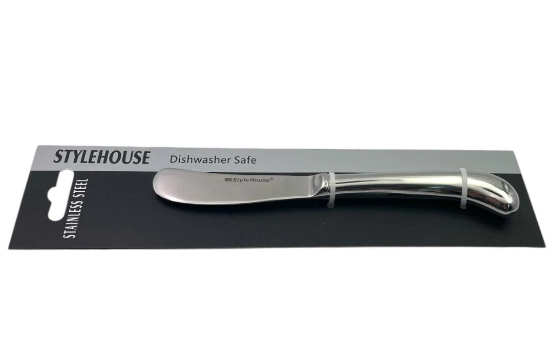 Stainless Steel Butter Knife