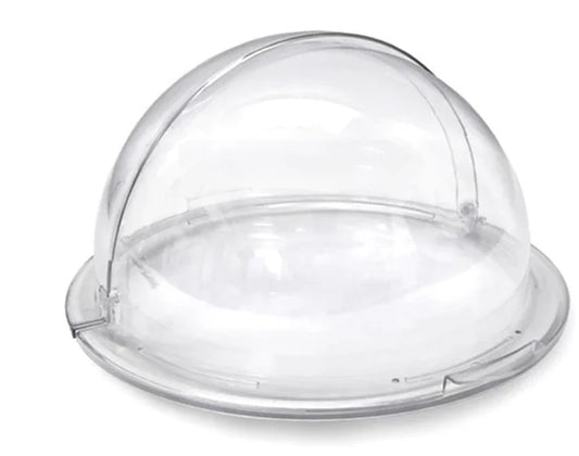 Large Polycarbonate Roll Top Dome Cover 41 cm