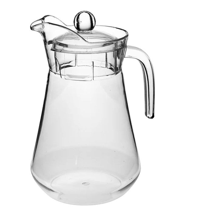 Polycarbonate Unbreakable Water/Juice Jug Pitcher with L