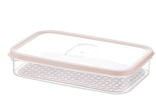 Smart Storage Box with strainer 1.65 L