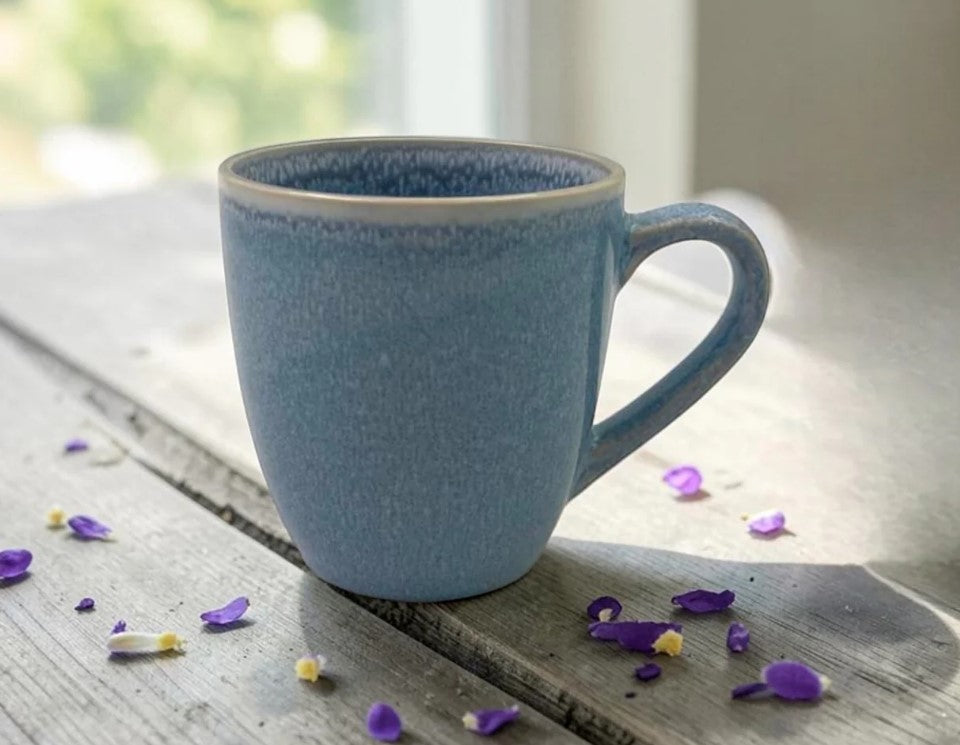 Dosthoff Light Blue Mug 15 Oz