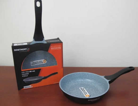 DOSTHOFF INDUCTION MASTER FRYING PAN BLACK 20 CM
