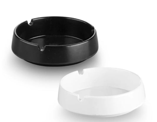 Melamine Ashtray 9.5 cm