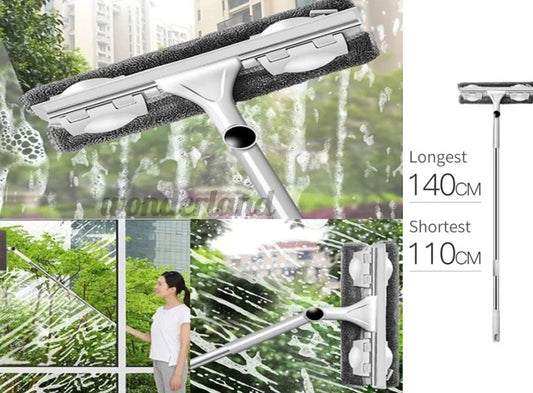 Universal Rotating Window Cleaner