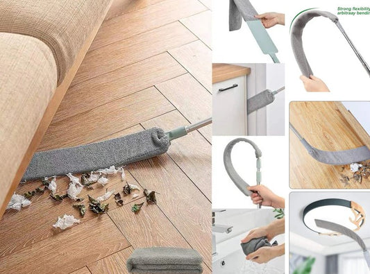 Flexible Microfiber Magic Duster