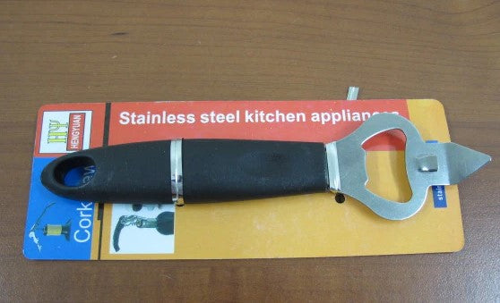 Can Opener and Piercer
