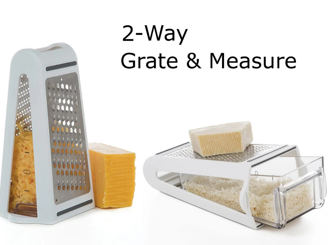 2-Way Grate & Measure