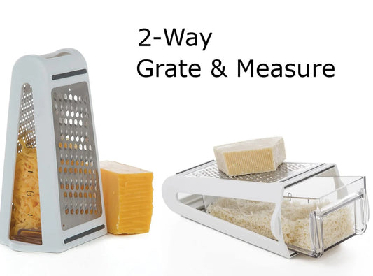 2-Way Grate & Measure