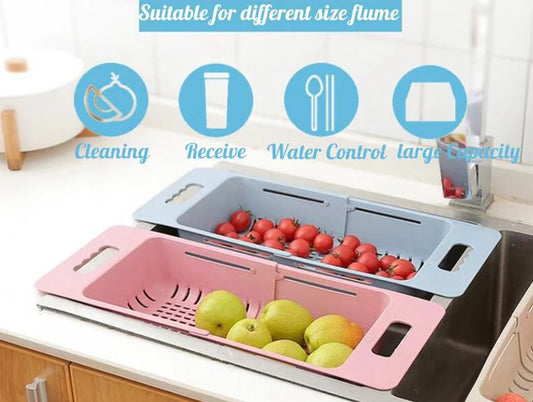 Adjustable Rectangular Drainer