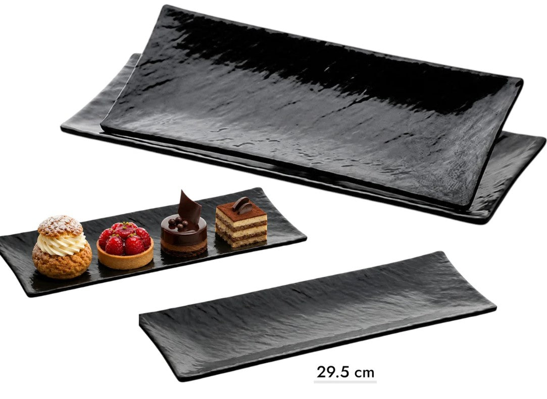 Small Size Melamine Long Dish