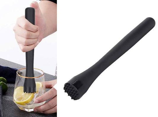 Black muddler 24 cm