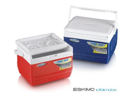Plastic Cooler; 4.5 lt