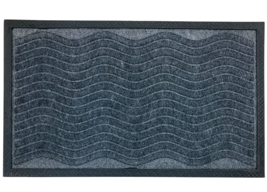 High Quality Rubber Backed Polyprop Doormat 75 x 45 cm