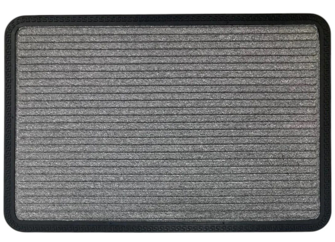 High Quality Rubber Backed Polyprop Loop Mat 90 x 60 cm