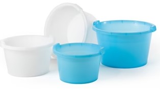 Italian Deep plastic bowl 55 cm
