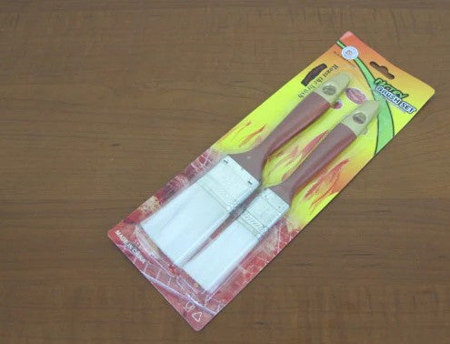 Set of 2 Pastry Brushes