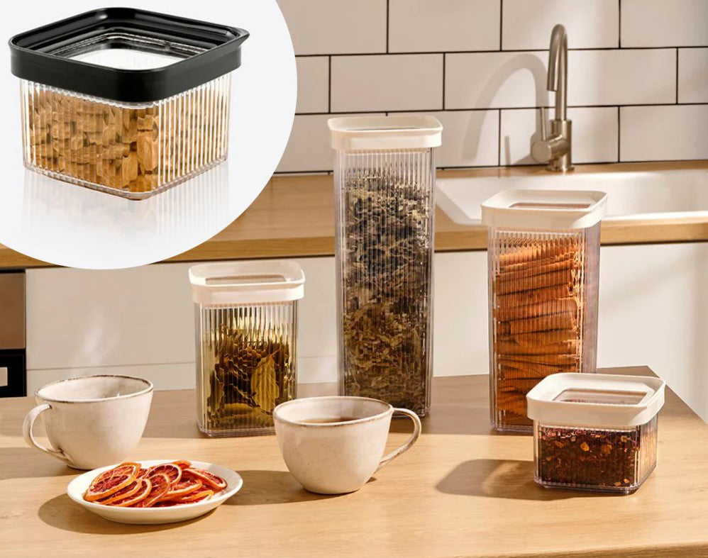 Lux Roma Square Food Box 550 ml