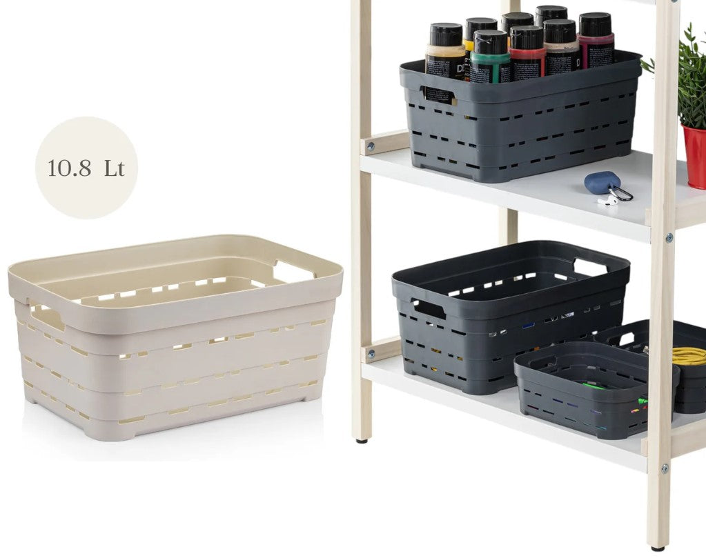 Pyramid Basket 10.8 Lt