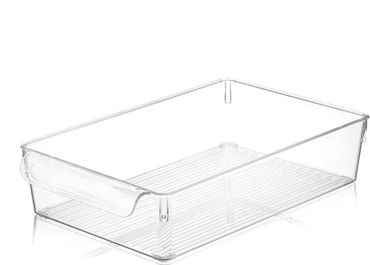 Ultra Clear Refrigerator Organizer 20x32.5x7 cm