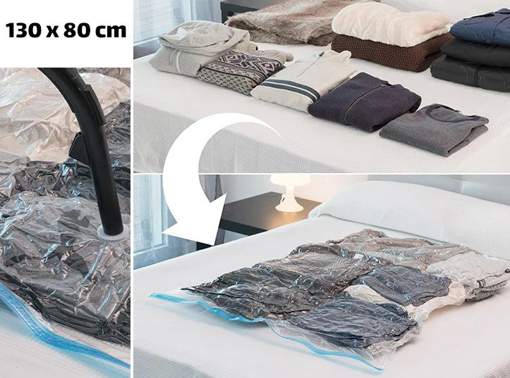 Vacuum Bag 80x130 cm