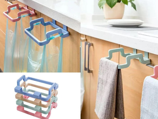 Small Bag and Towel Hanger