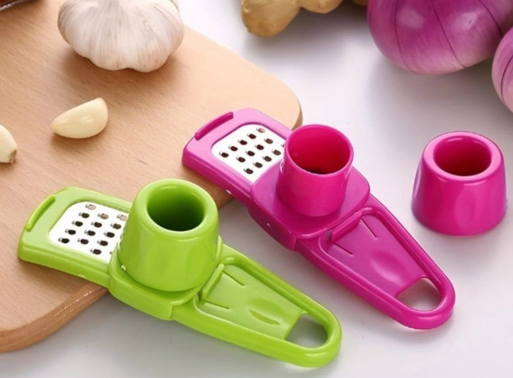 Garlic and Ginger Grater
