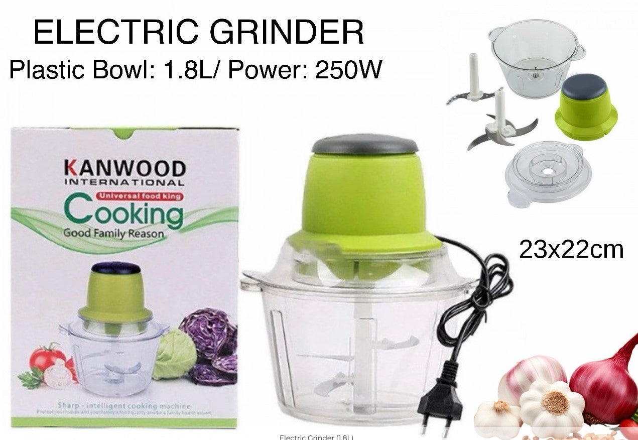 Electric Grinder (1.8L)