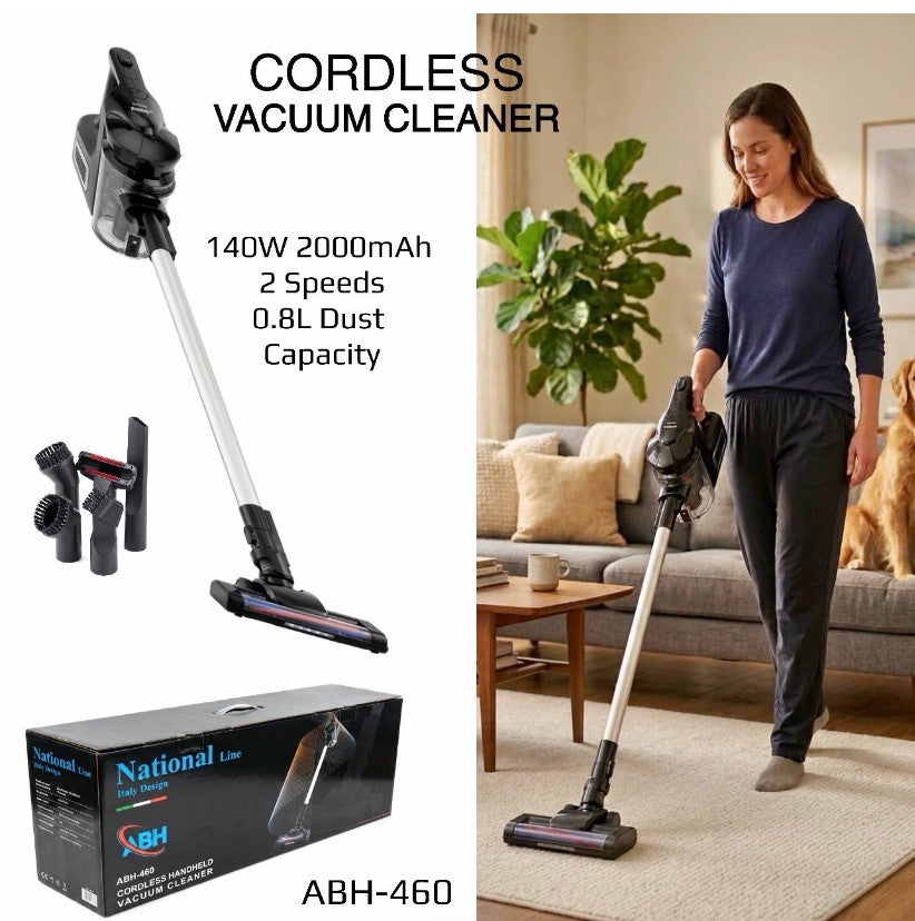 Cordless Cleaner (ABH-460)