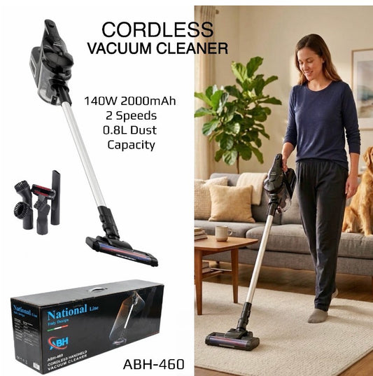 Cordless Cleaner (ABH-460)