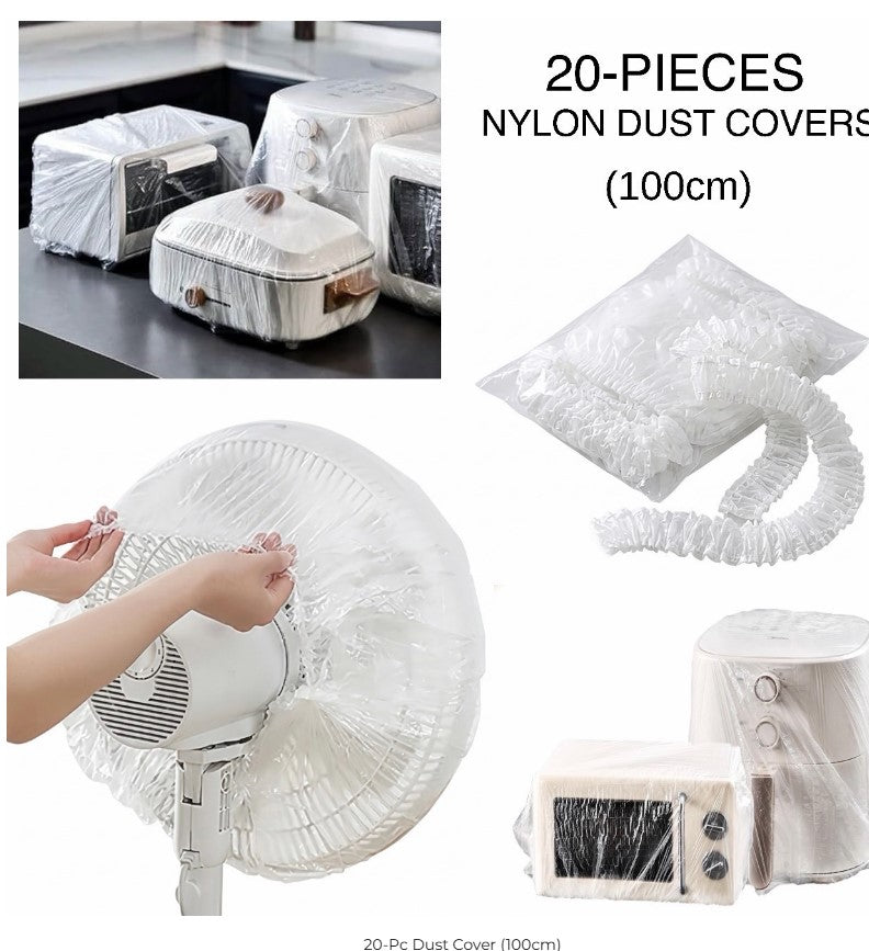20-Pc Dust Cover (100cm)