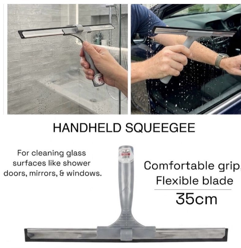 Handheld Squeegee (35cm)