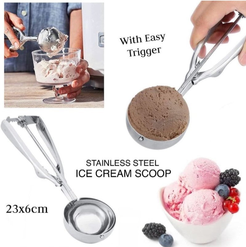 Ice Cream Scoop (M-517)