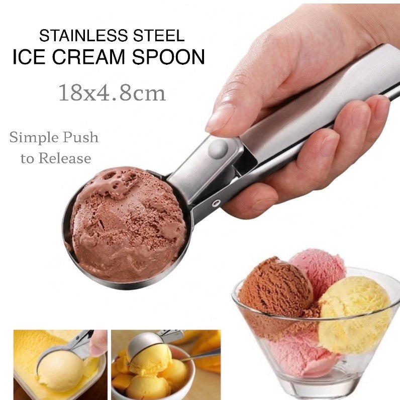 Ice Cream Scoop (100950)